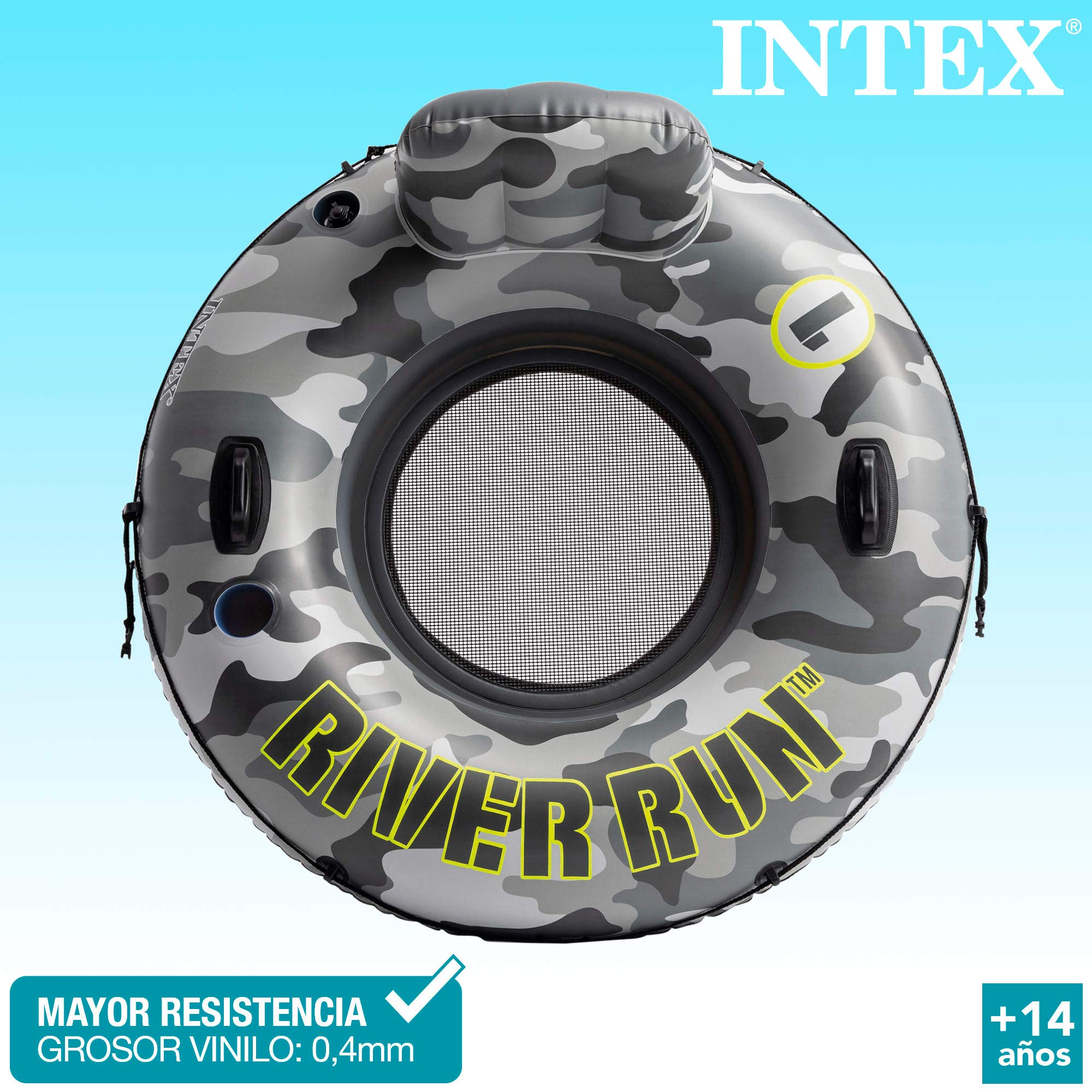Camo River Run 1
