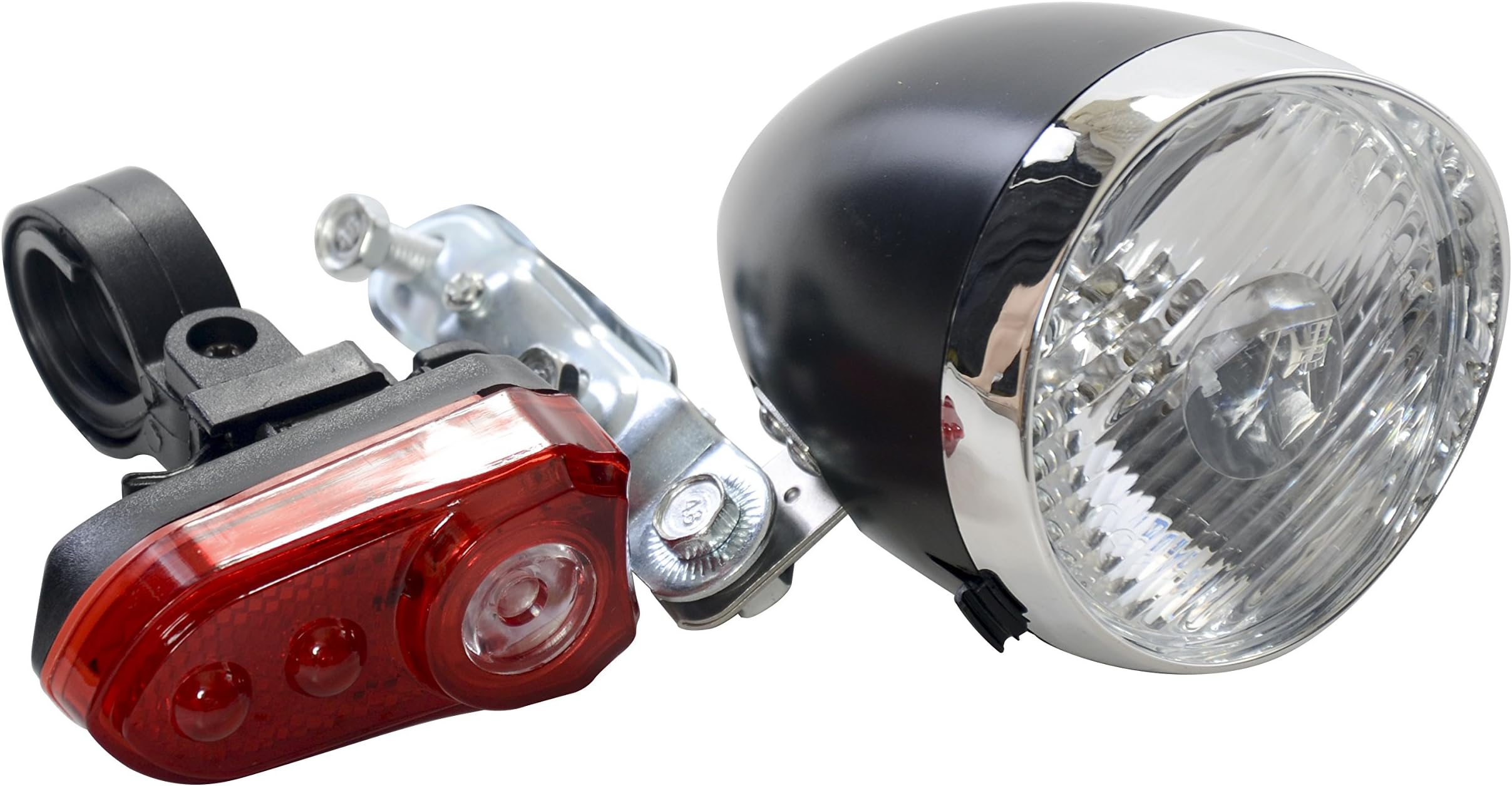 Ocean City Cruisers Vintage Head Light/Tail Light Set