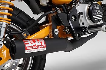 モンキー　ヨシムラサイクロン ヨシムラ 110-401-5U80B サイクロン GP-MAGNUM フルエキゾースト
