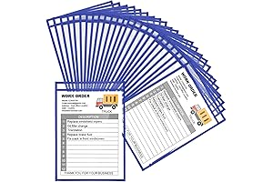 56 Pack Job Ticket Holders