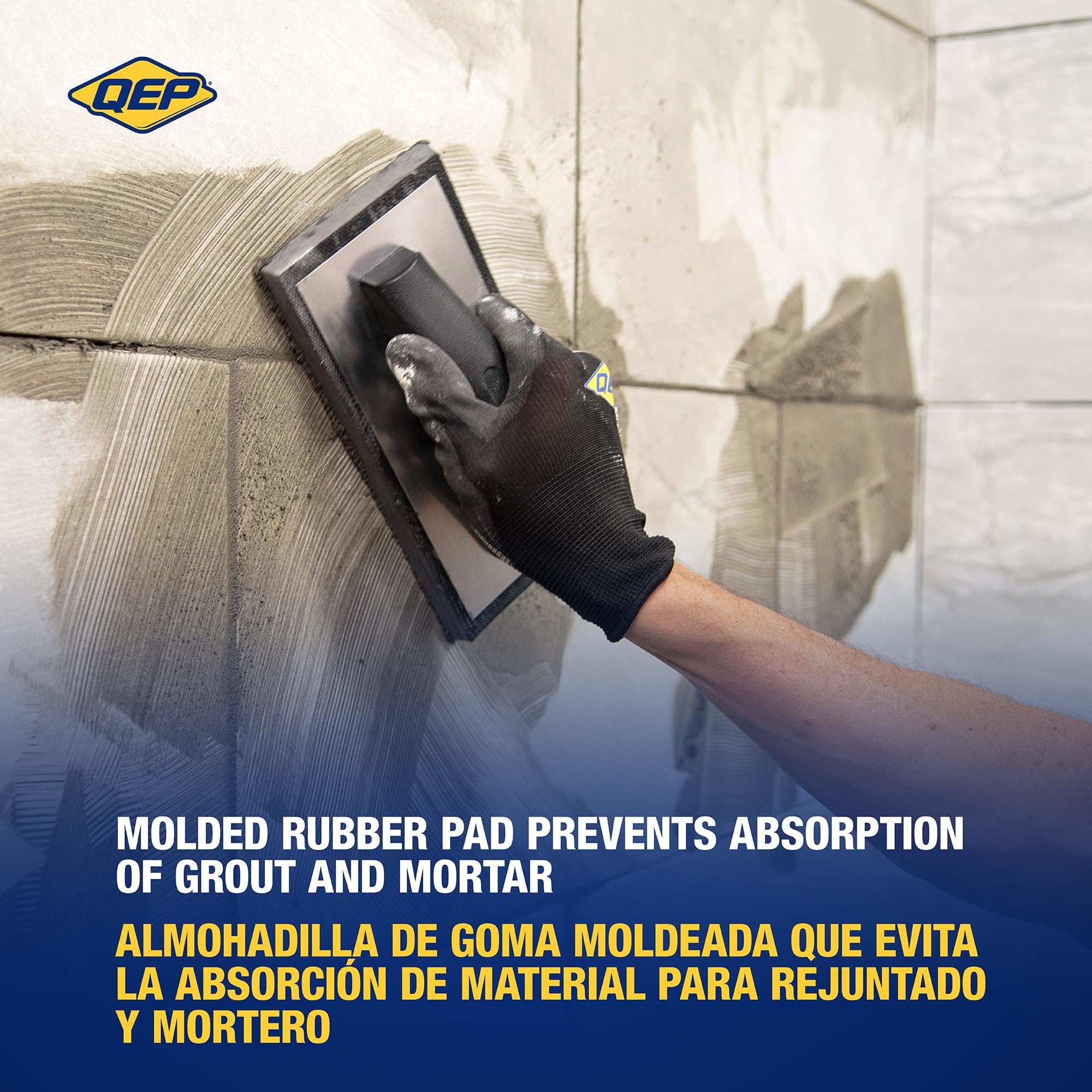 QEP Grout Float - Smooth Grout Application -3 QEP Grout Float - Smooth Grout Application -3