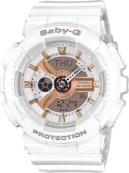 Amazon.co.jp: [カシオ] 腕時計 ジーショック Baby-G G Presents