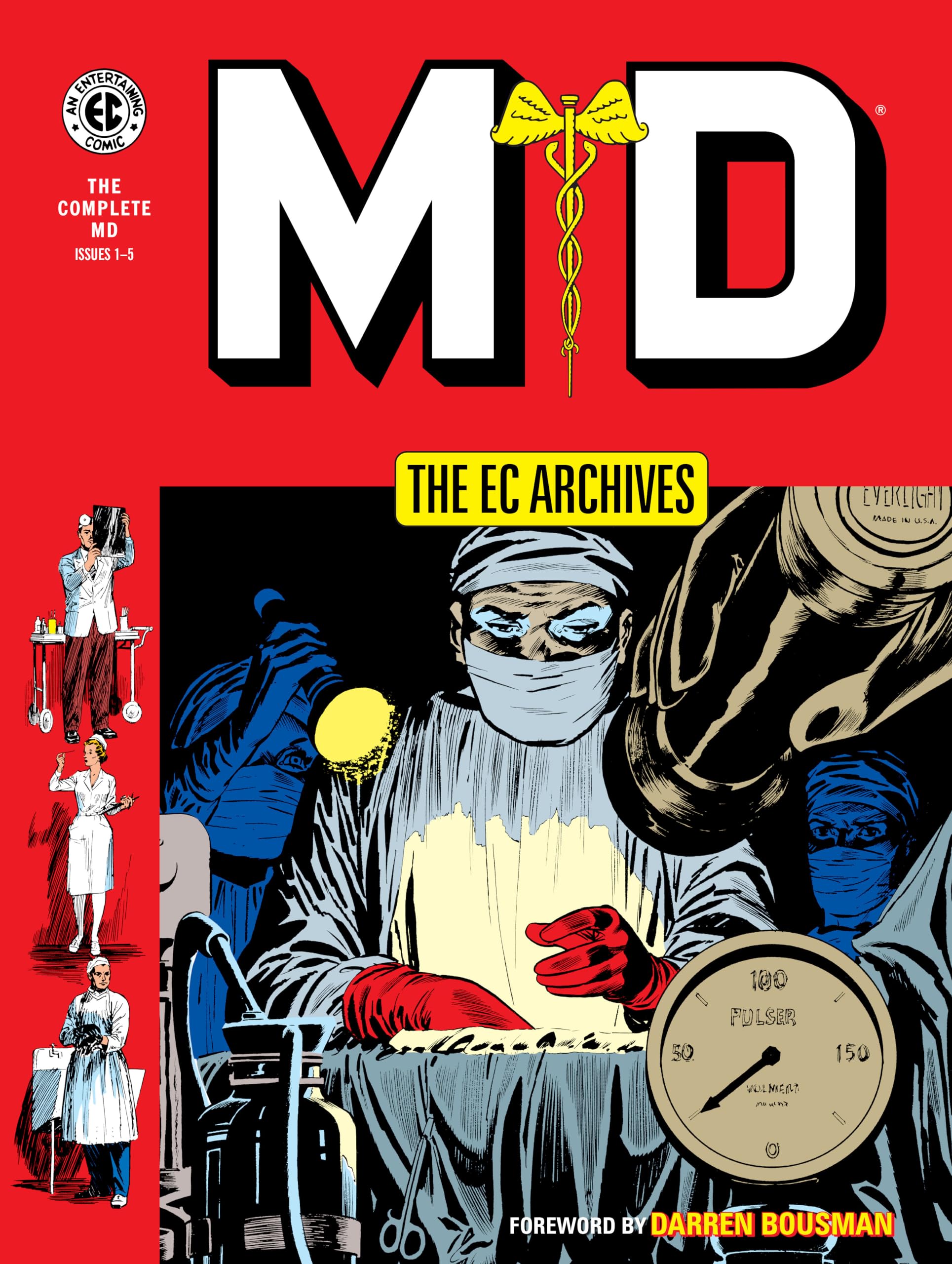 EC Archives: MD, The: 1-5