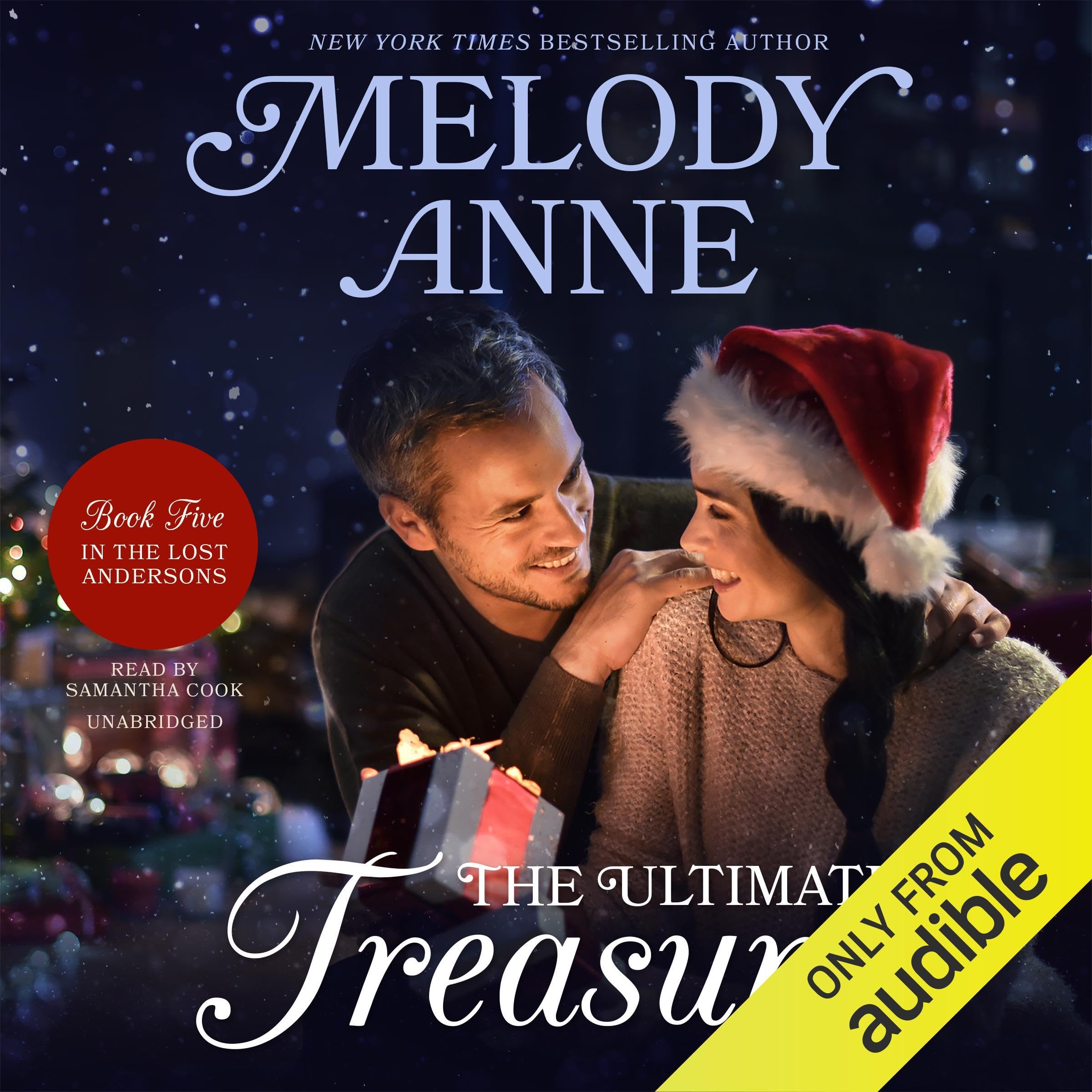 Cover art for The Ultimate Treasure