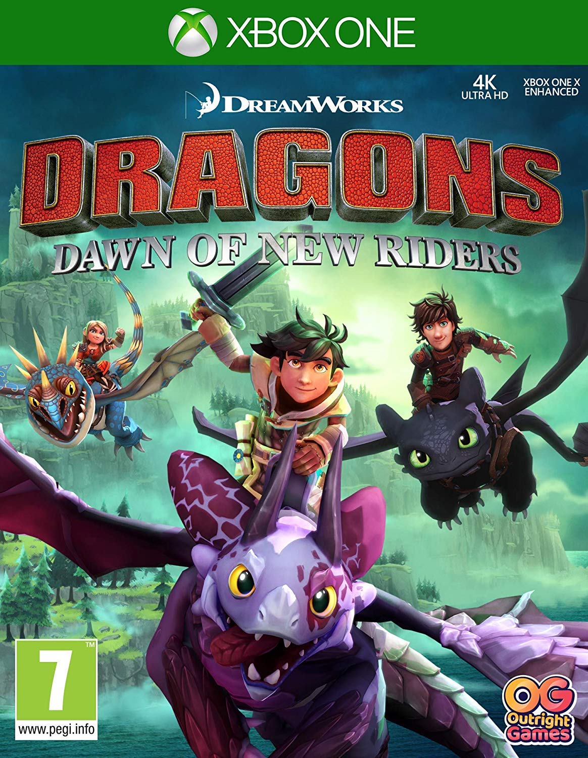 Dragons Dawn of New Riders - Nintendo Switch - Very Good - Used Game - Image 6