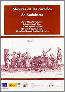 Mujeres en las cárceles de andalucía