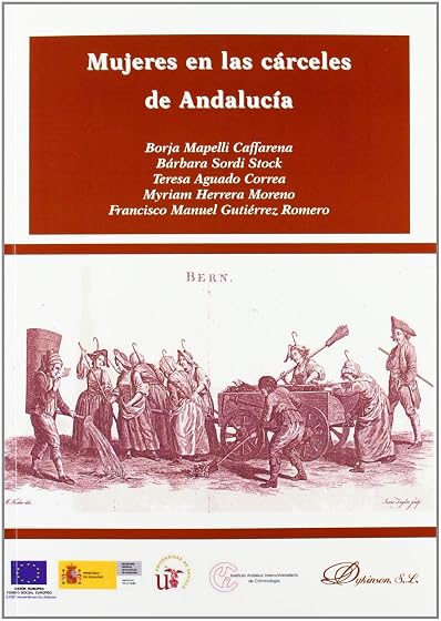 Mujeres en las cárceles de andalucía