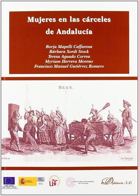 Portada de Mujeres en las cárceles de andalucía
