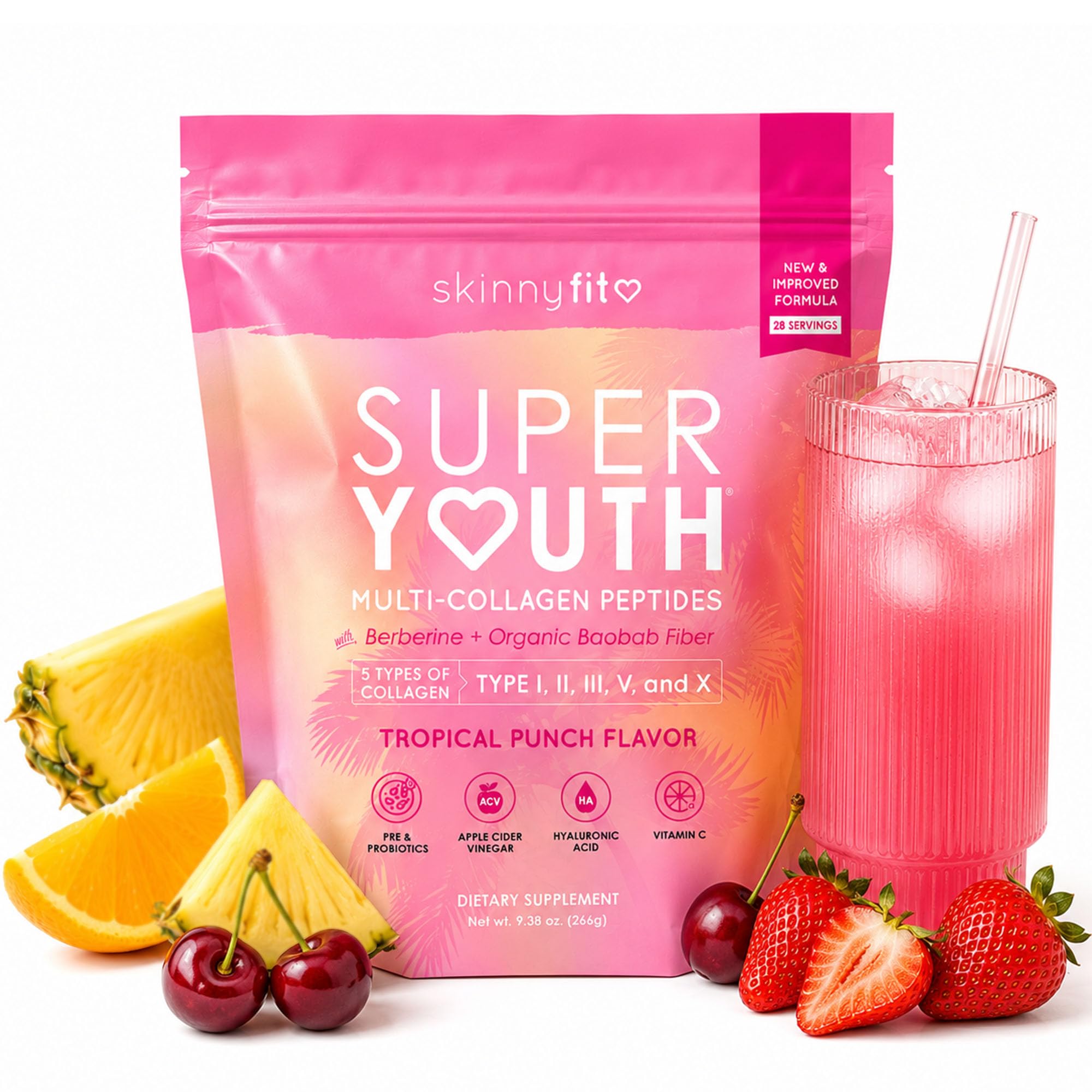 SkinnyFit Super Youth Collagen