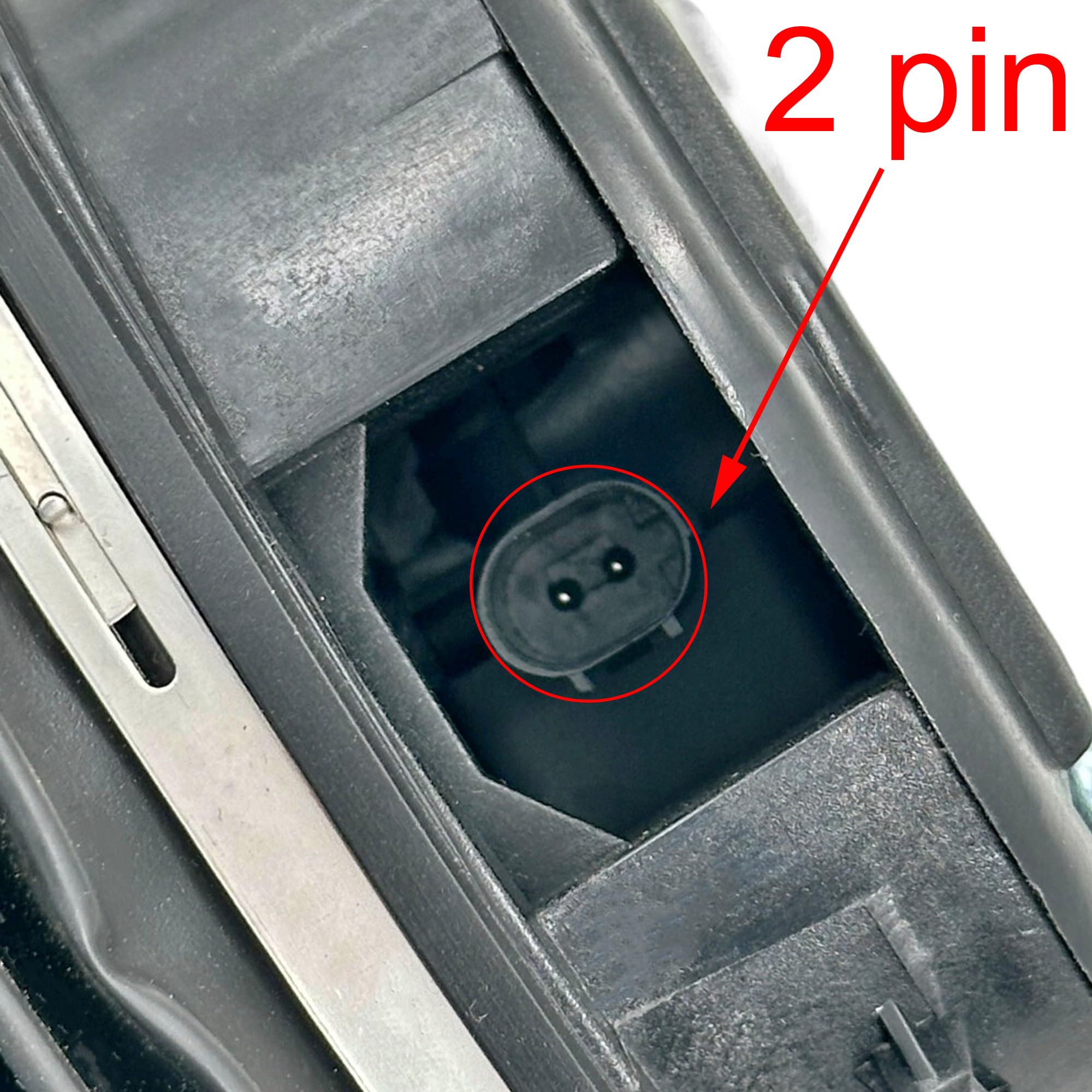 Paar Hinten 2Pin Federbalg für Mercedes E-Klasse W211 S211 Hinten Links Rechts 2003/03-2009/07 A2113200925