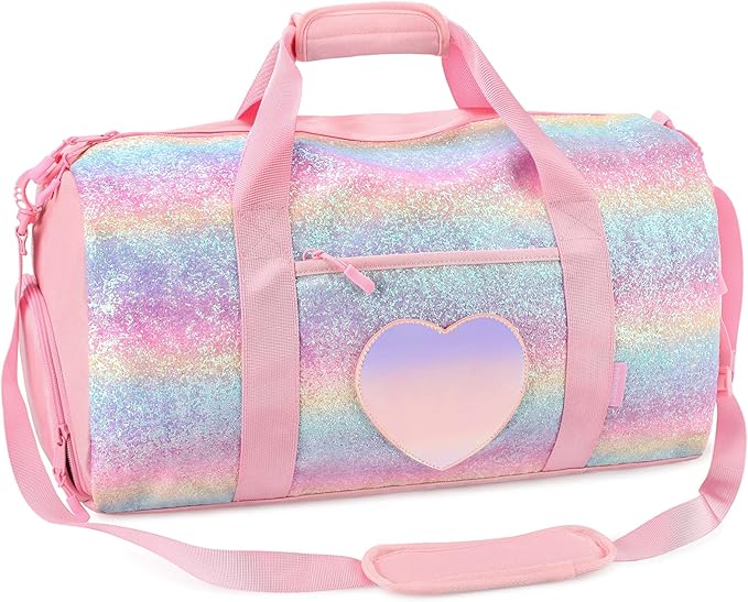 Duffle Dance Bag for Girls