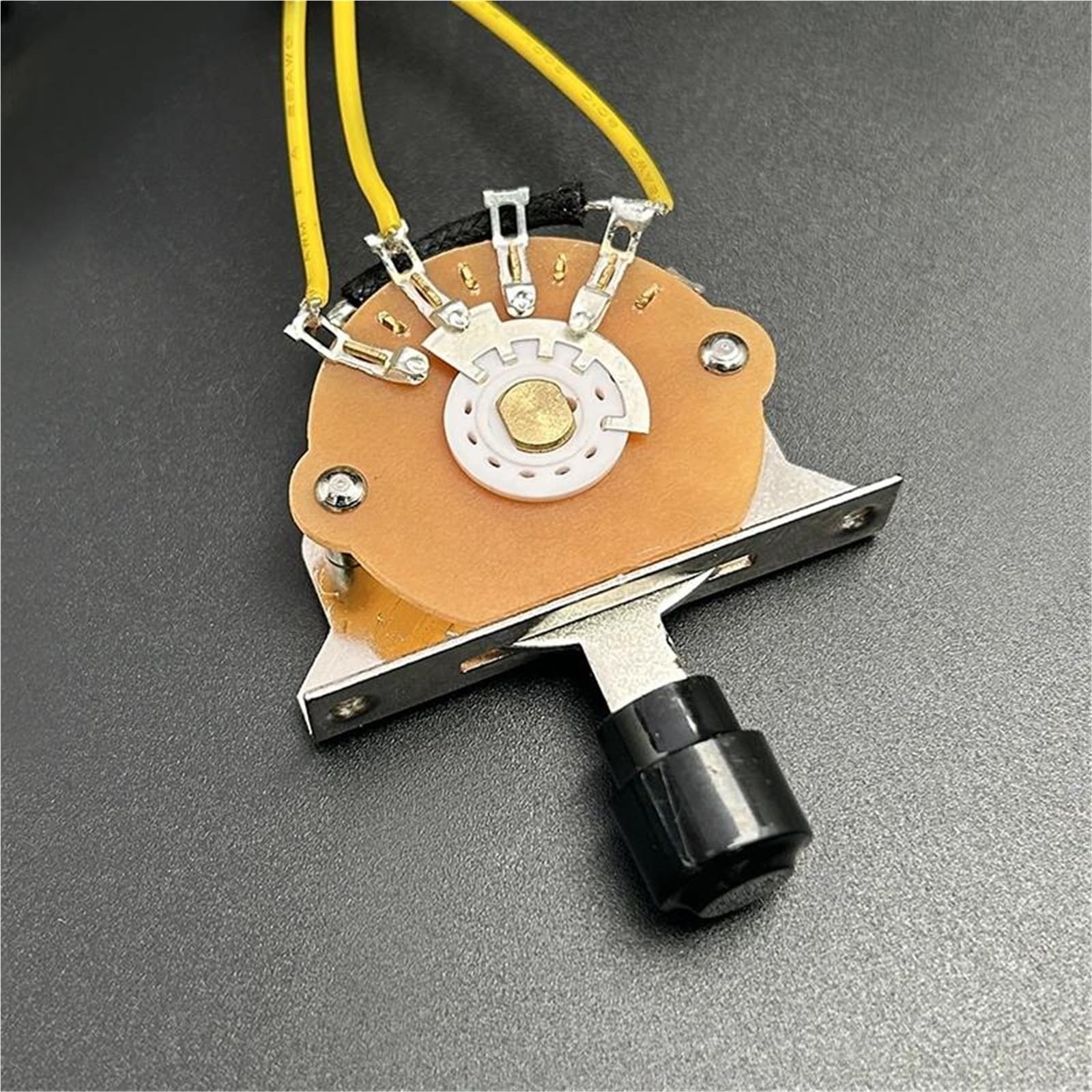 Faisceau De Guitare Pré Câblé Faisceau De Câbles De Guitare À Bobine 2T1V Précâblé