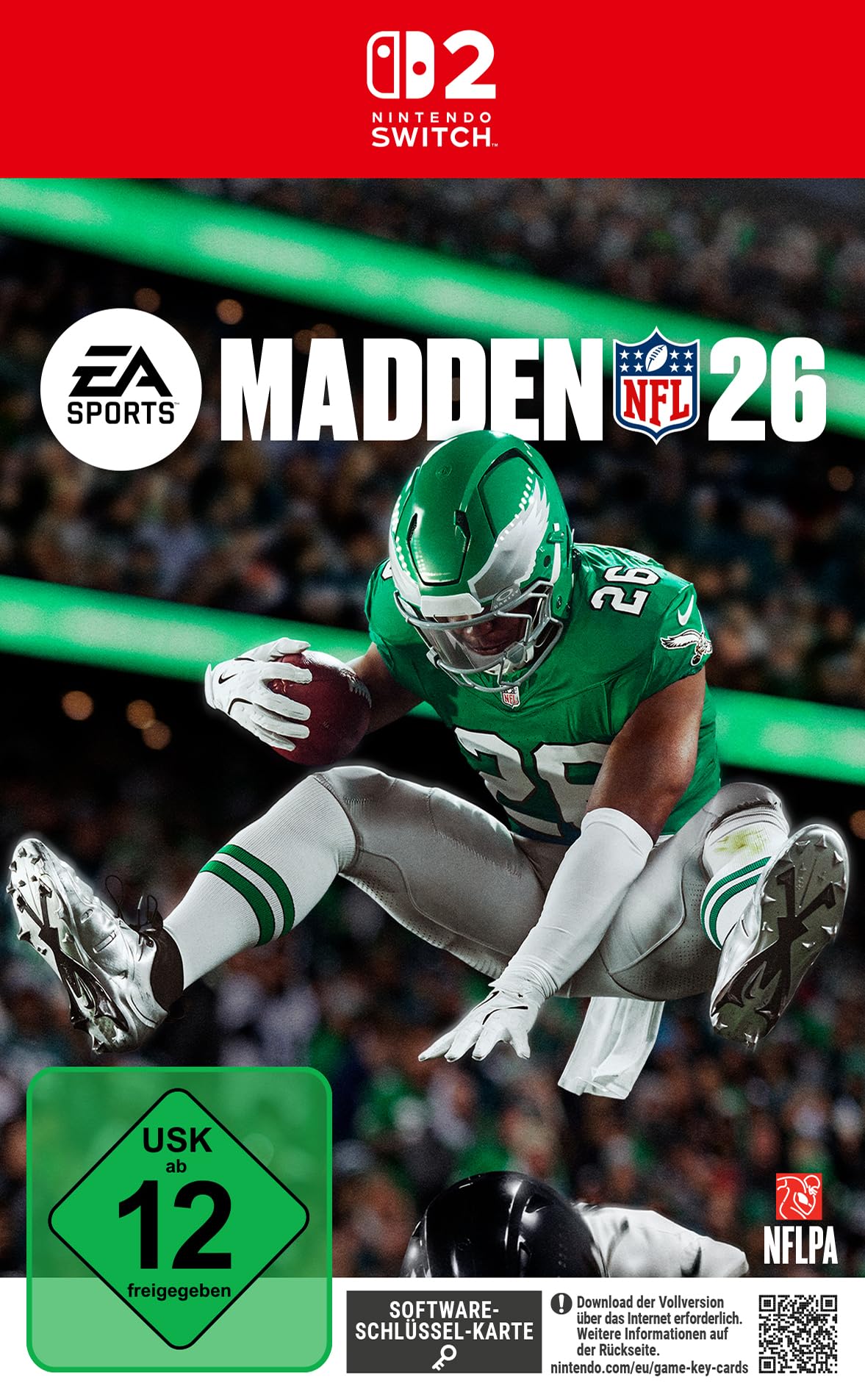 EA Sports Madden NFL 26 Standard Edition Switch 2