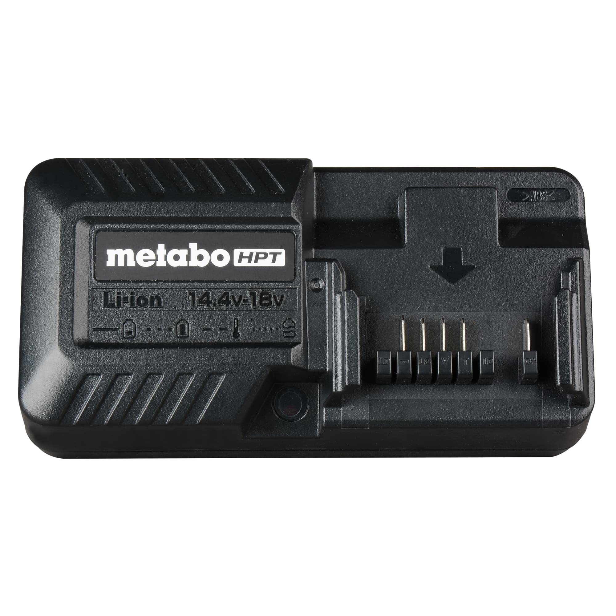 Metabo HPT Caricatore da 18 V, UC18YKSLQ1YM