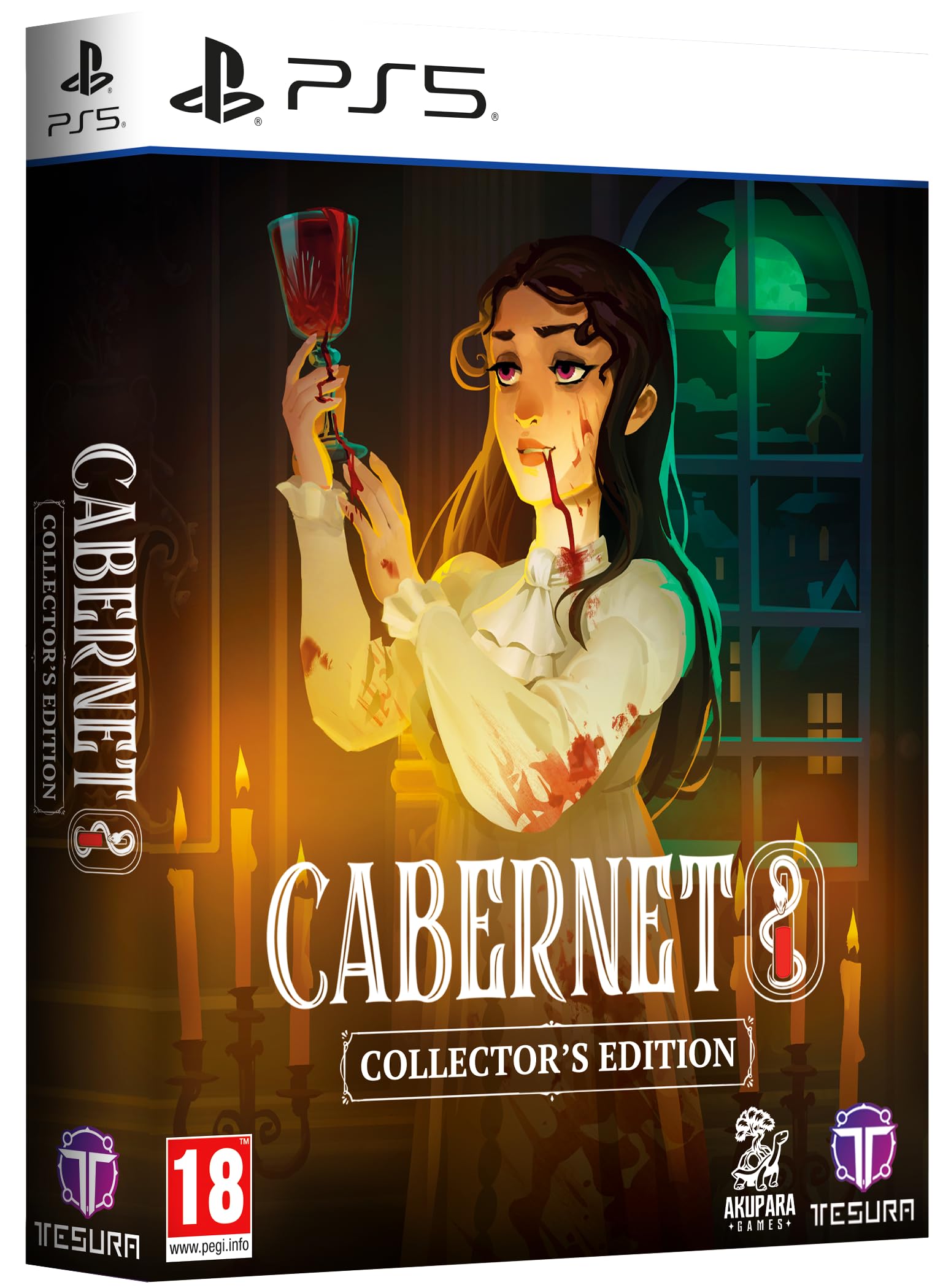 Cabernet Collector's Edition