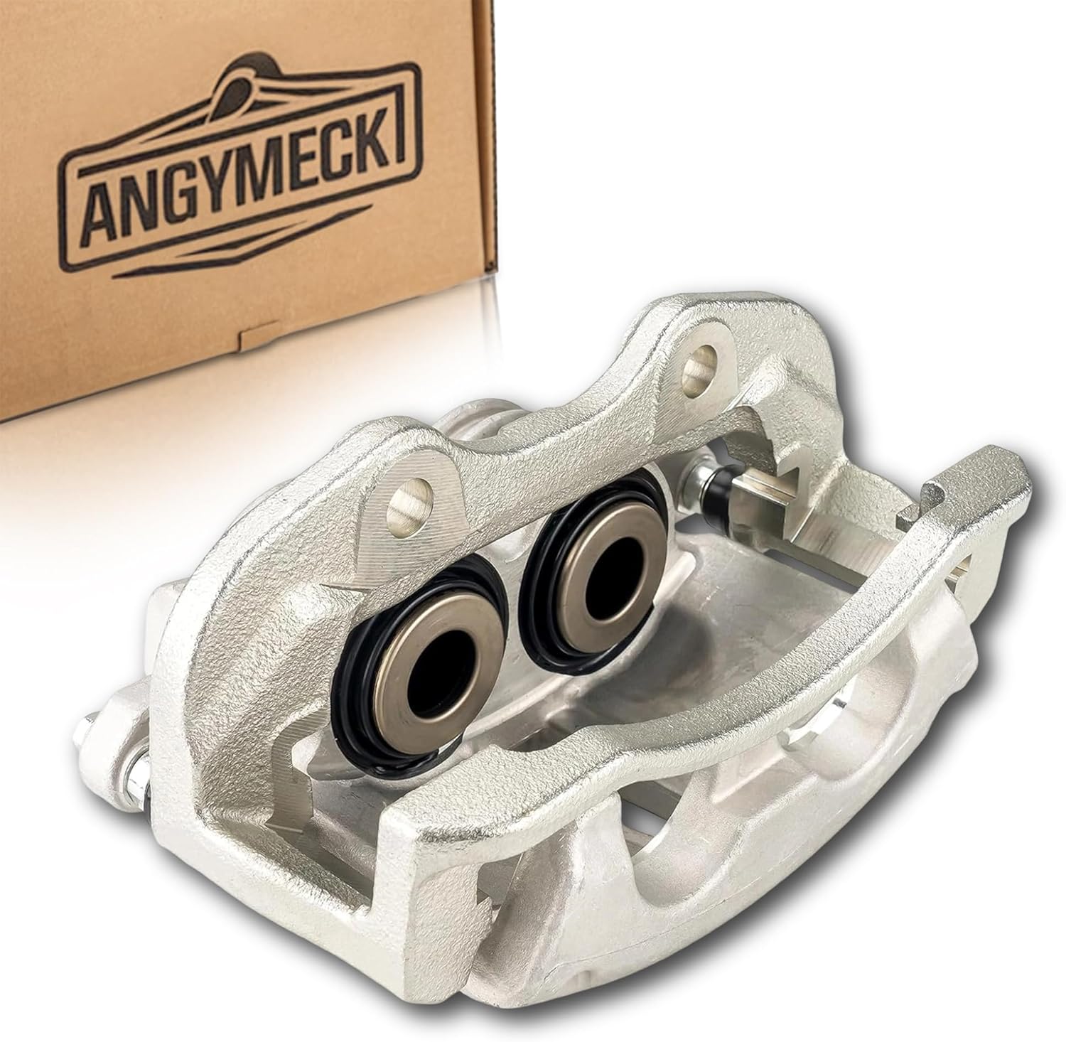 Rear Left Disc Brake Caliper Assembly With Bracket For Cadillac 2002-2006 For Chevrolet 2000-2007 For GMC 2000-2007 18-B4764