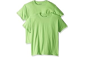 Youth Shaggy Cotton T-Shirt 2-Pack