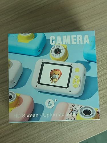 Miniatura 8 de Kid Camera,ARNSSIEN Camera for Kid,2.4in IPS Screen Digital Camera,180Flip Len Student Camera,Children Selfie Camera with Playback