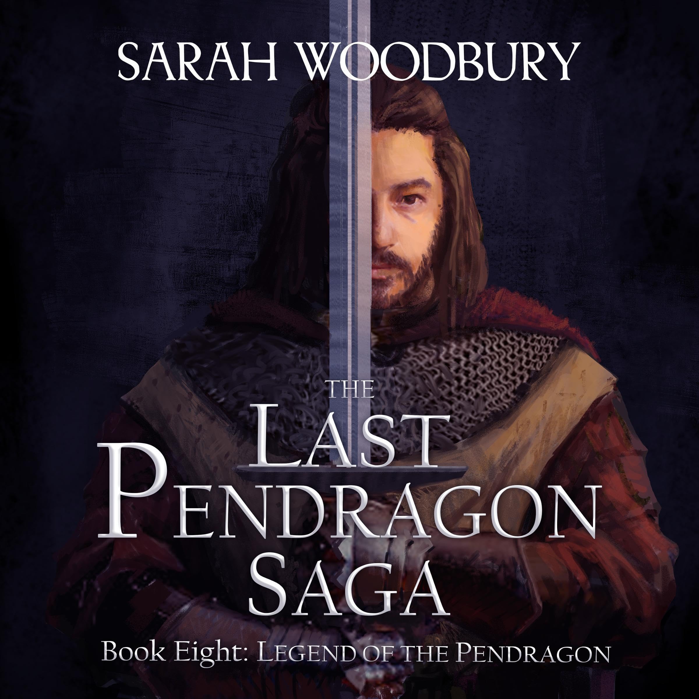 Cover art for Legend of the Pendragon
