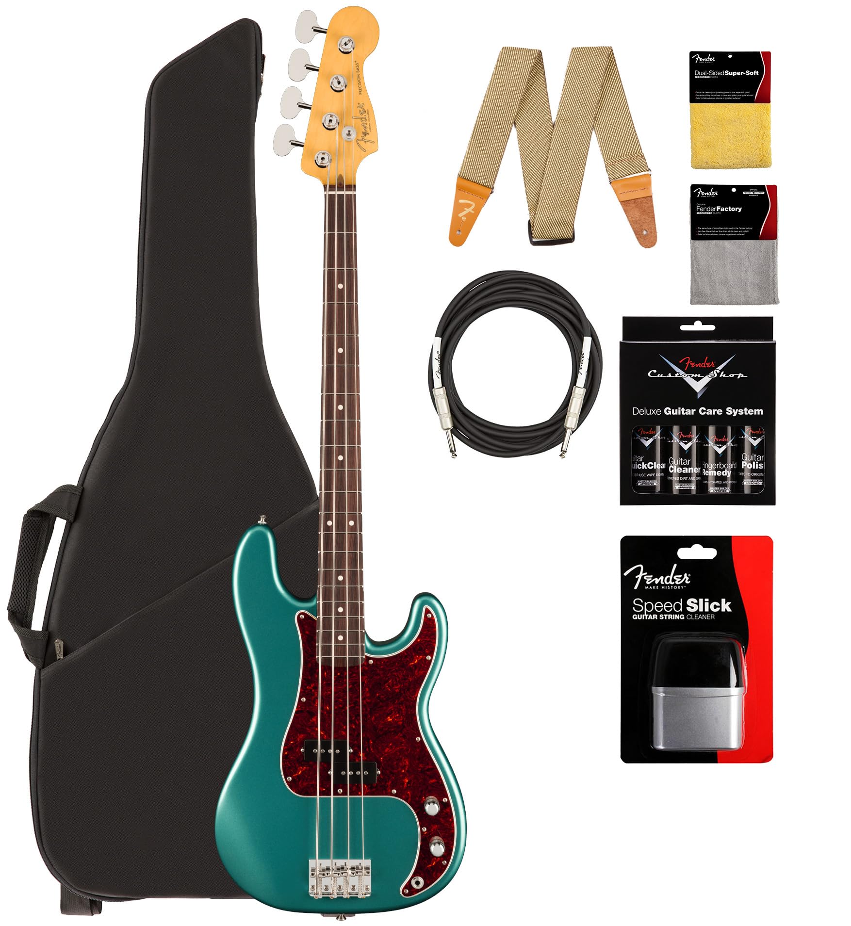 Amazon | Fender American Professional Classic Precision Bass