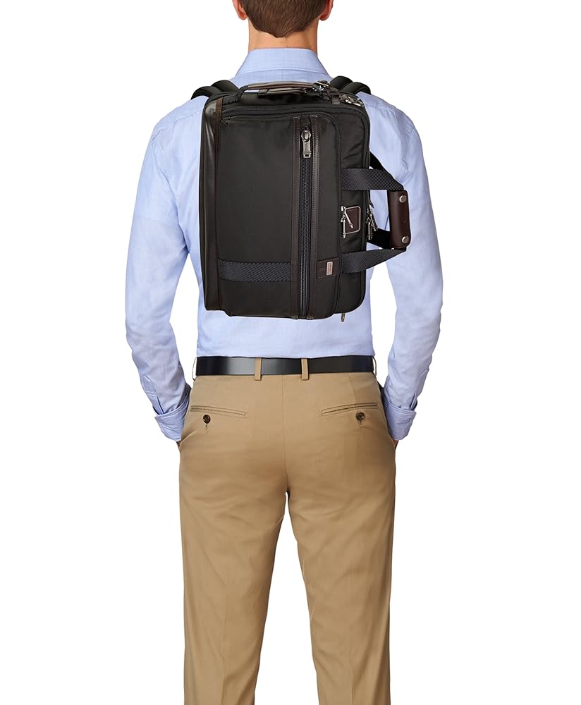 [トゥミ] TUMI Alpha Bravo Mayport Three Way Brief トゥミ] TUMI Alpha Bravo Mayport Three Way Brief