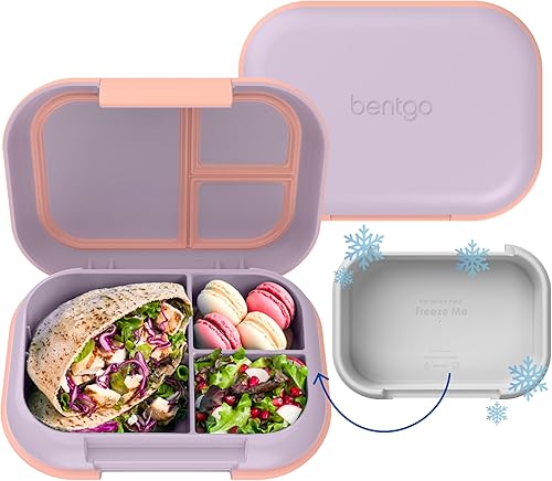 Miniatura 11 de Bentgo Chill Max - Lonchera XL a prueba de fugas, bolsa de hielo incluida que mantiene la comida fría; capacidad de 5 tazas para mayores de 8 años