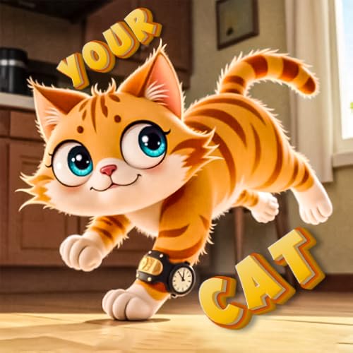 I am Your Cat Simulator 3D Original - Cat from Hell Life Simulator Virtual Prank Cat Games