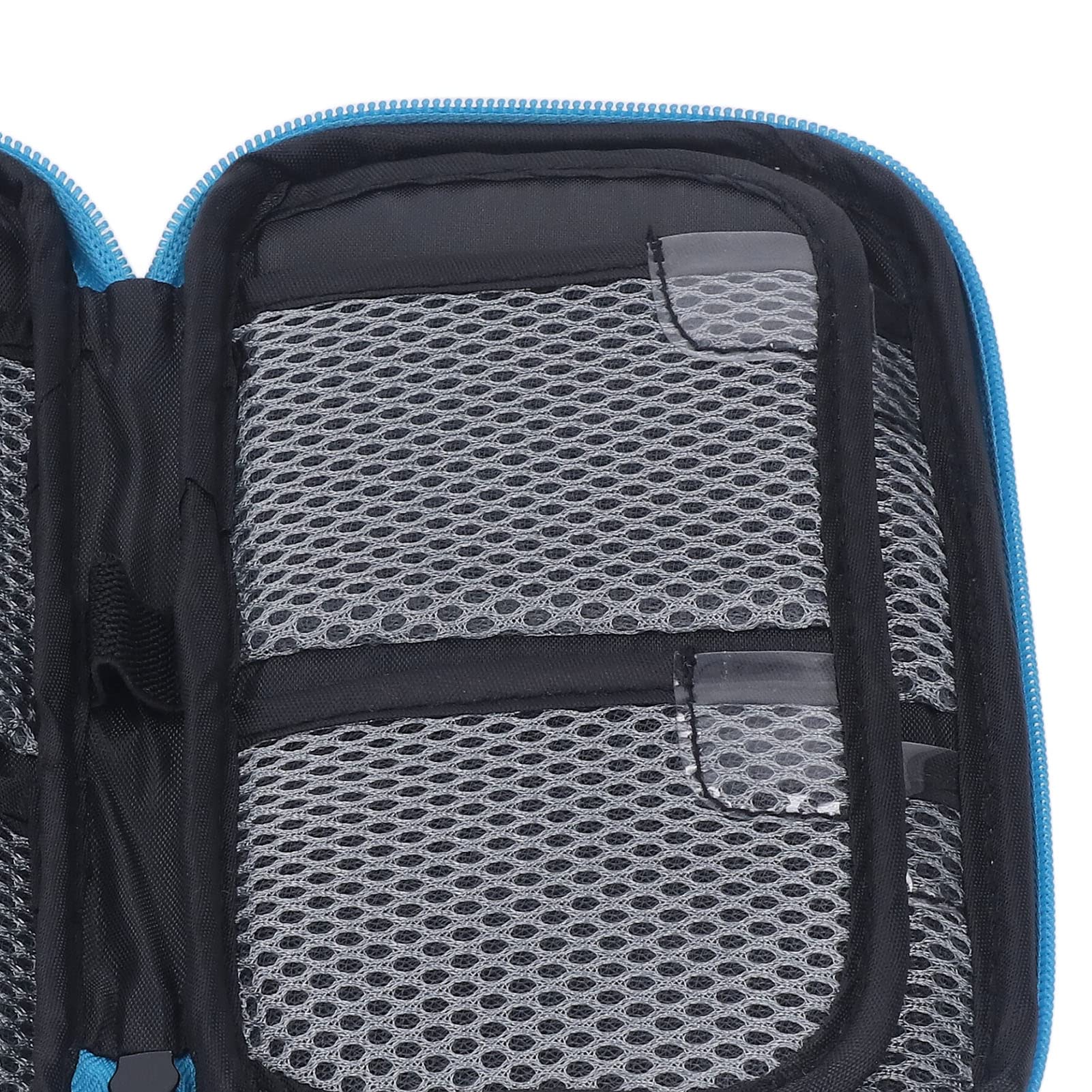 Pochette de Filtre d'objectif d'appareil Photo (Polyvalent, Résistance aux Chocs) Étui de Transport Camera Lens Filter Case