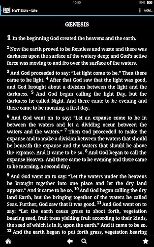NWT Bible - Lite