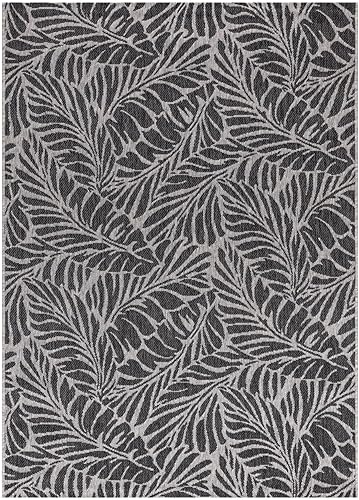 Miniatura 3 de Keen Home Design Terrace - Alfombra lavable de 8 x 10 pies para patio, cocina, balcón, playa, jardín, terraza y porche, tamaño 7 pies 7 x 10 pies