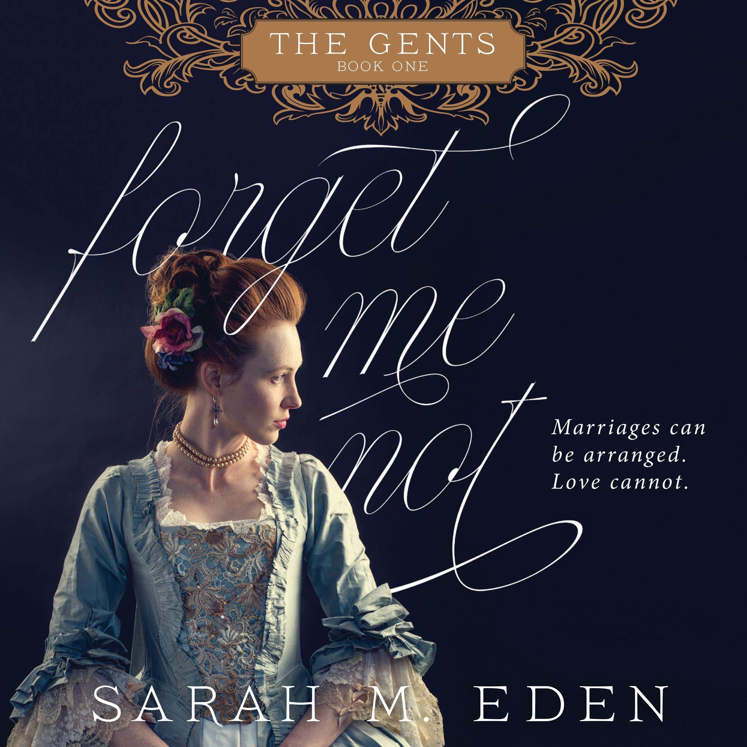 Cover art for Forget Me Not