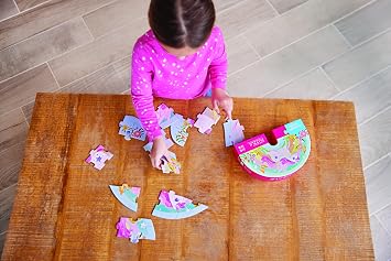 Crocodile Creek 4 Puzzle Dinosaur