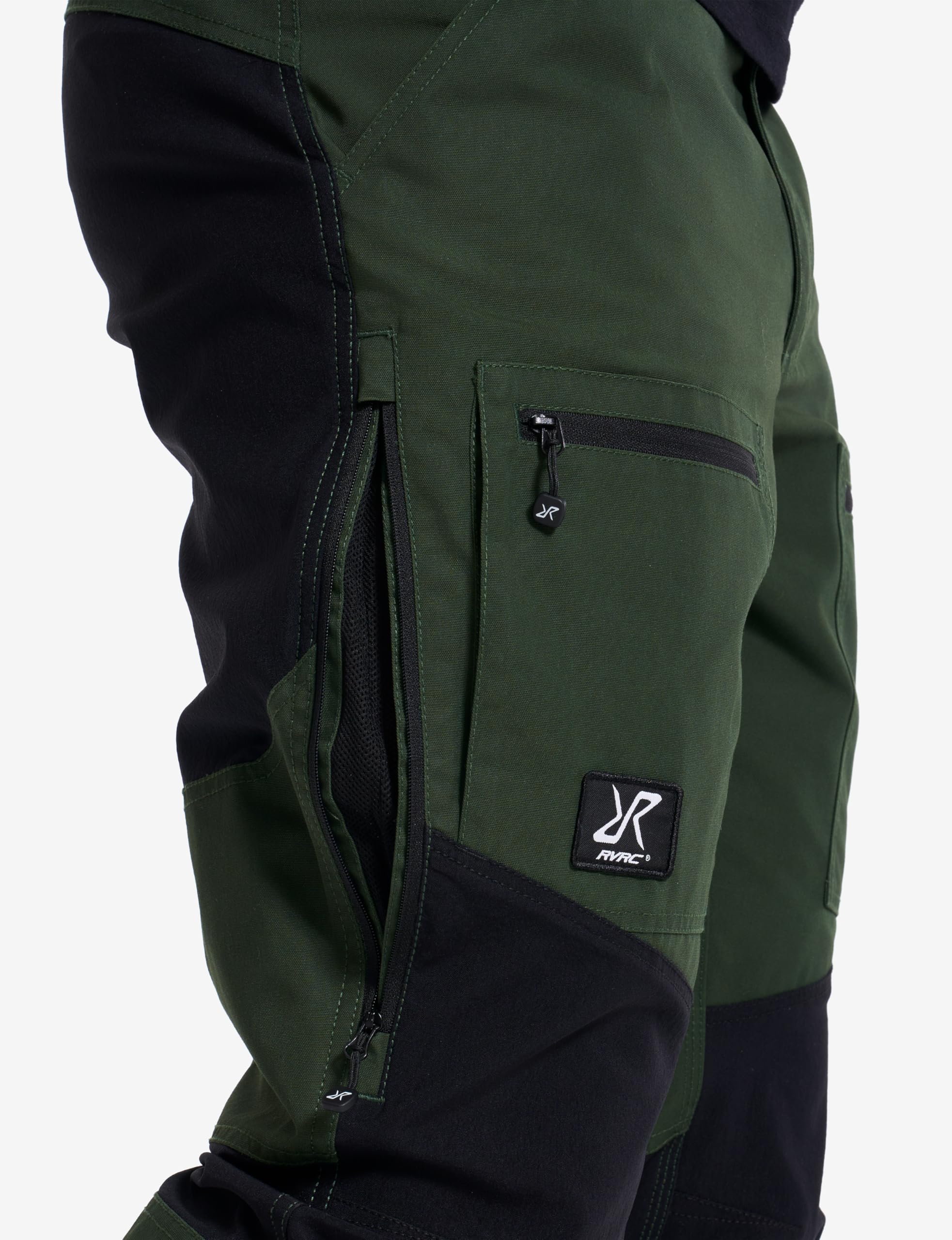 RevolutionRace Homme Nordwand Pro Pants, Pantalon Durable pour la randonnée et Autres activités de Plein air