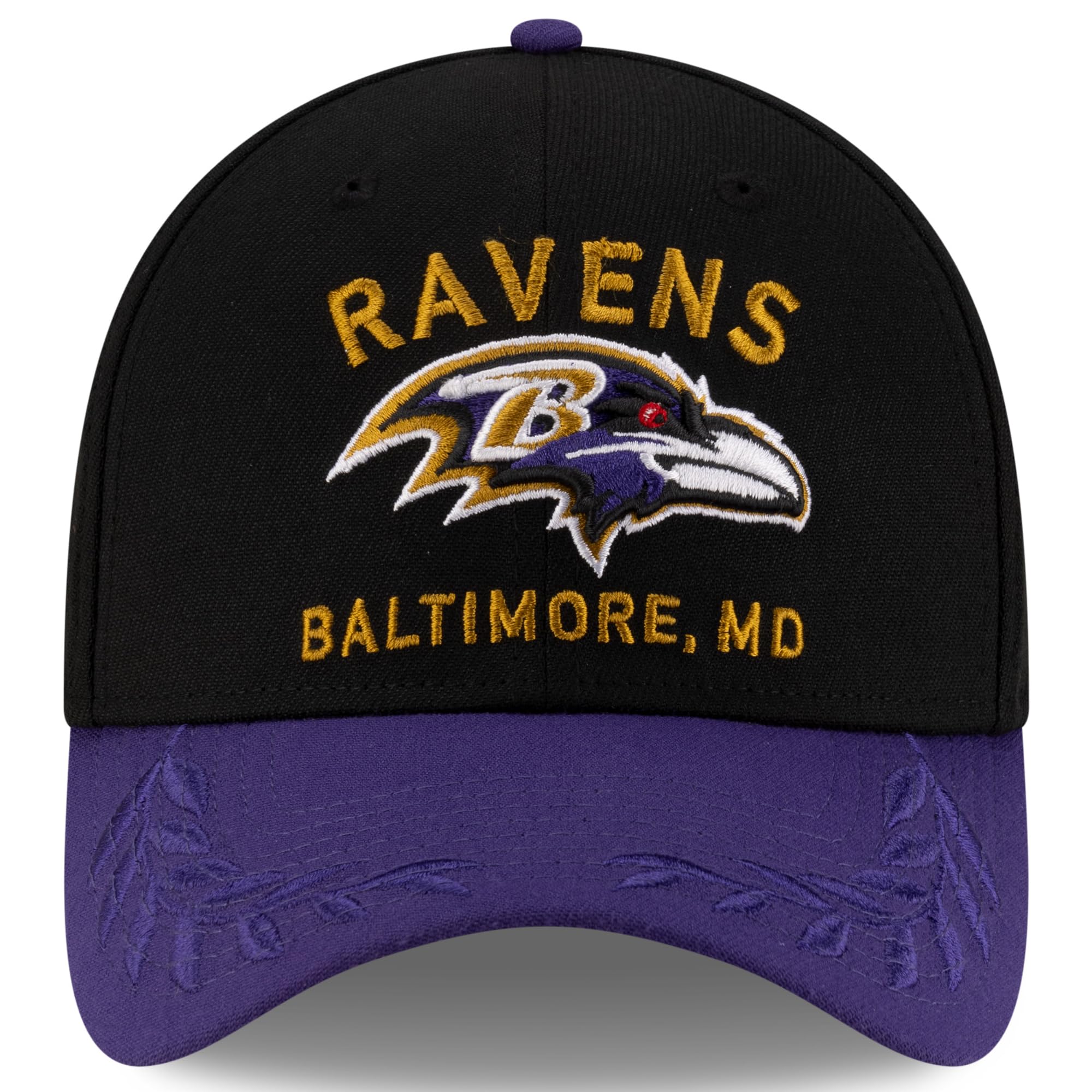 New Era Casquette flexible NFL 2025 NFL Draft 39THIRTY pour homme