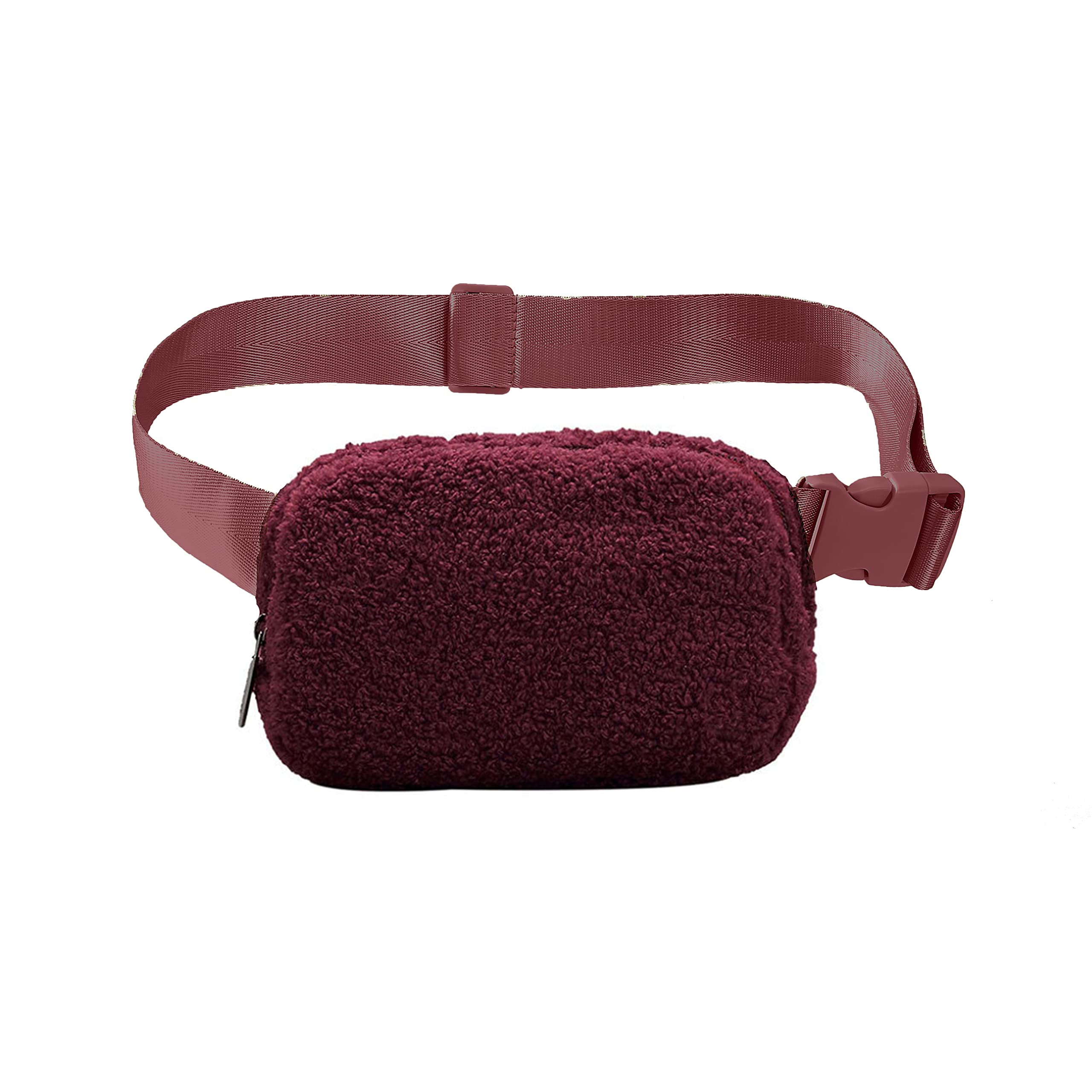 Athletica Everywhere Fleece Belt Bag,Crossbody Bag Fanny Pack for Women,Cute Mini Everywh…