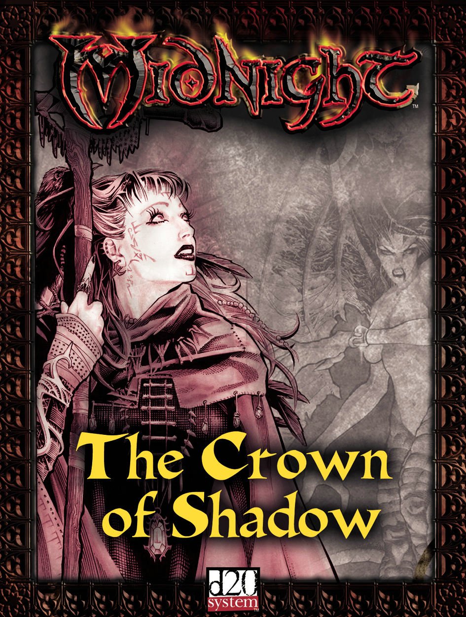 Buy Midnight: The Crown of Shadow : An Epic Quest Across Eredane — BookShops.in
