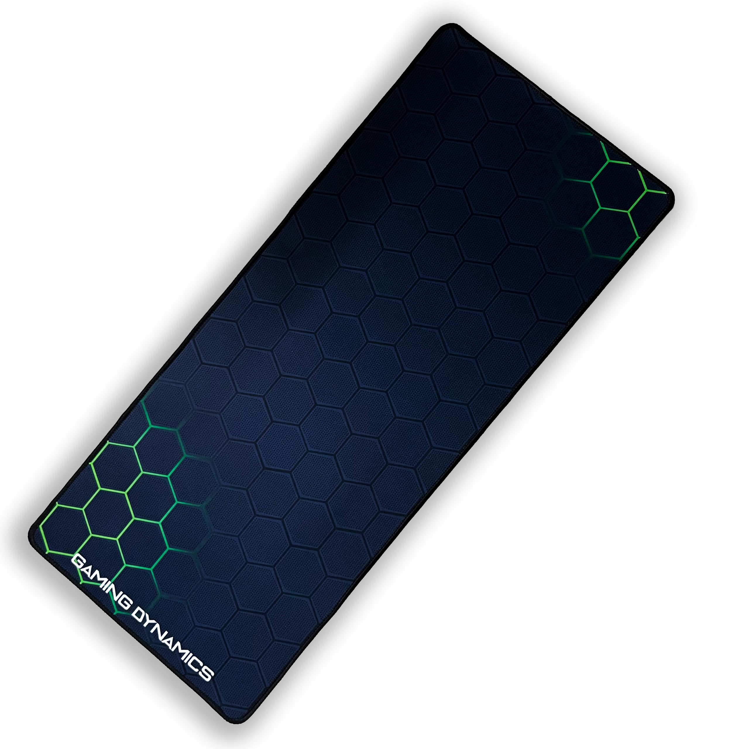 Dulce Original 700x300mm Extended Gaming Mouse Pad|Stitched Embroidery Edges|Non-Slip Rubber Base for Computer Laptop|Keyboard Mouse Pad for Office & Home (Green Dynamic Gaming Mouse pad) (B0CDQB3964) Amazon Price History, Amazon Price Tracker