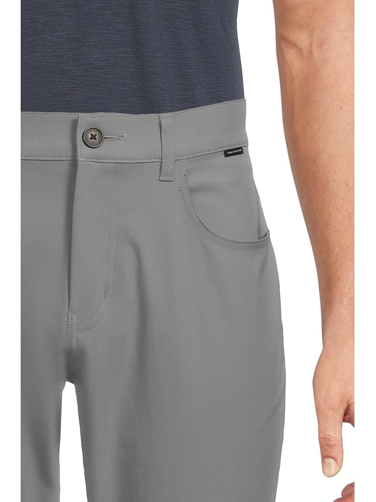Gray TravisMathew Open To Close 2.0