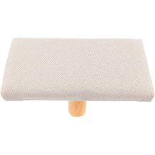 Beiger Tragbarer Hocker und Stoff f r Meditation und Gebet
