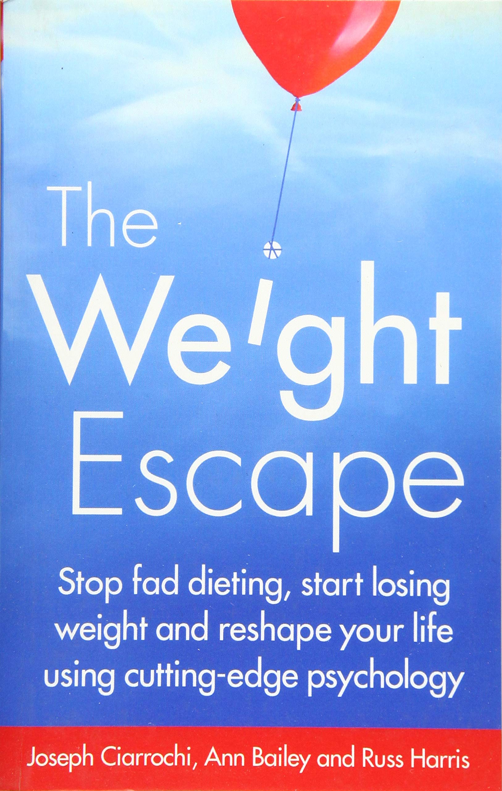 THE WEIGHT ESCAPE