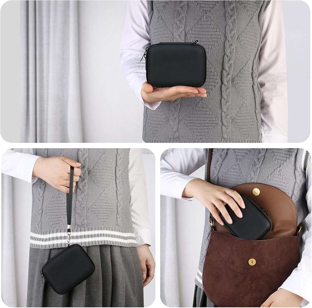 Amazon.com : RAIALL Carrying Case for KODAK PIXPRO C1 Friendly
