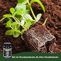 Vista 3 de Hydrodynamics International Clonex gel para raíces de 100 ml, Negro