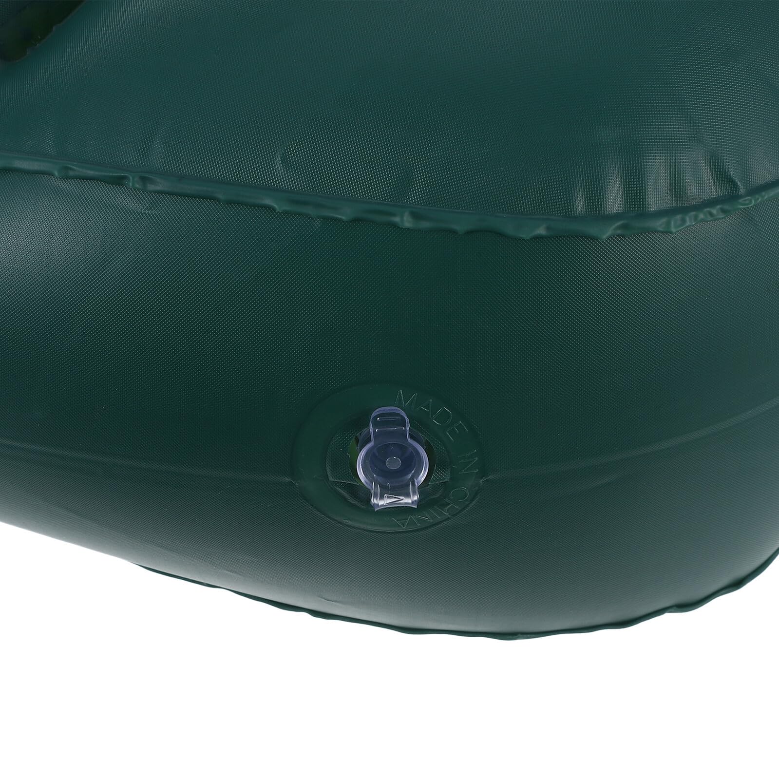 5 Stück Aufblasbares Kajak Sitzkissen aus Dickem PVC Faltbares Boot Sitzpolster Verstellbar und Bequem Robust für Rudern Angeln Camping und Outdoor Wassersport