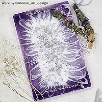 Vista 4 de RESINWORLD Molde rectangular XL grande de 12 pulgadas con asas + 8 moldes de resina de 4 pulgadas de grosor