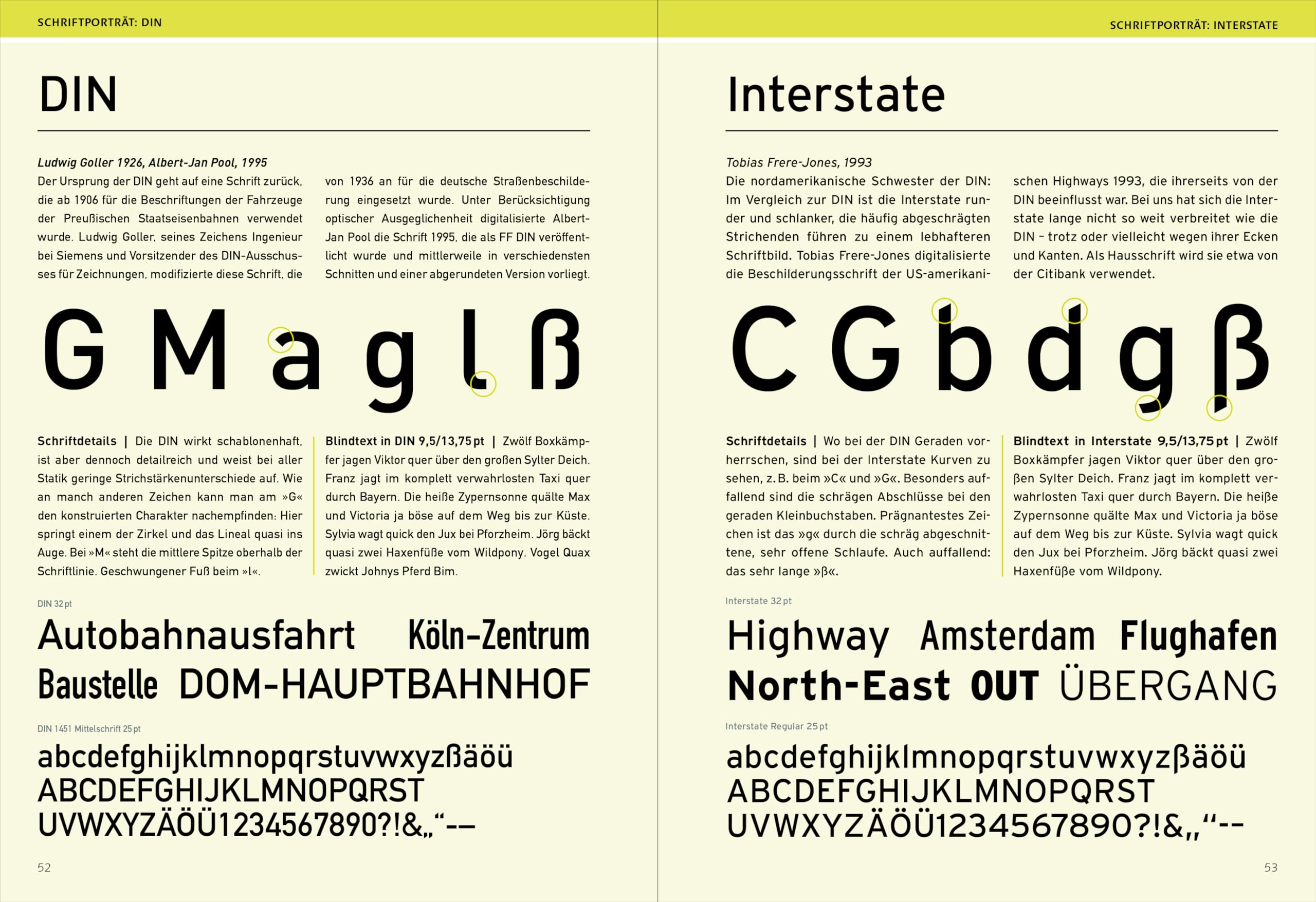 Typografie: Das umfassende Handbuch. Alle Aspekte der Mikro- und Makrotypografie in Print, Web und mobil