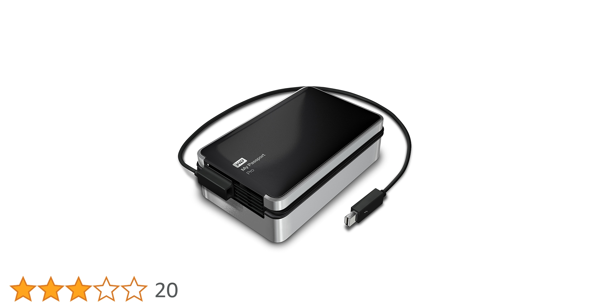 Amazon.co.jp: WD HDD ポータブルハードディスク 4TB My