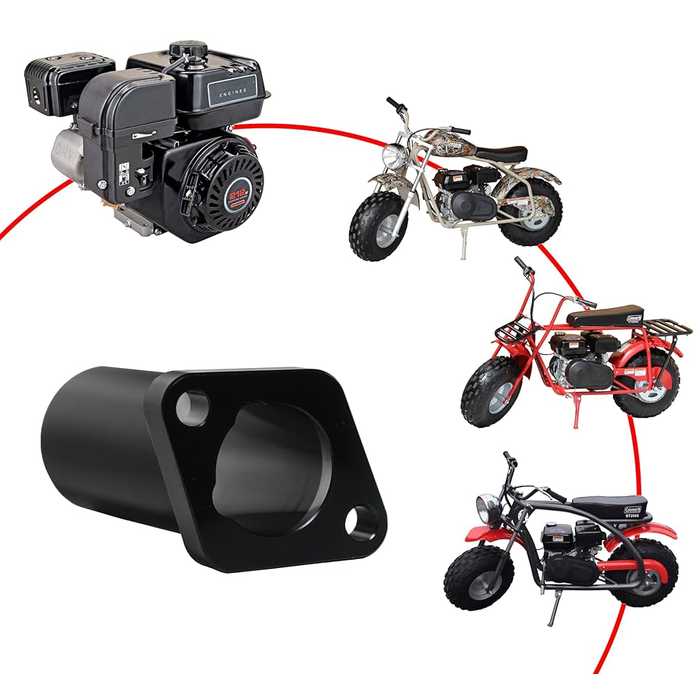 【新品】 M.U PIPING JOG TOP BK Amazon.com: CIOM Universal Intake Pipe Manifold (BLACK) and