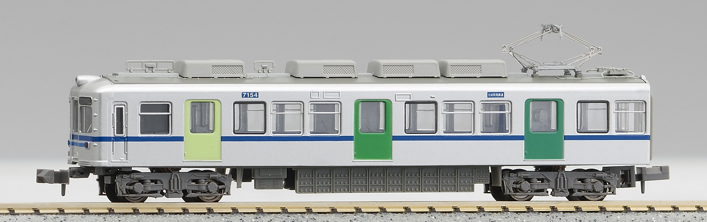 Amazon | マイクロエース Nゲージ 北総開発鉄道7150形 8両セット A1364 