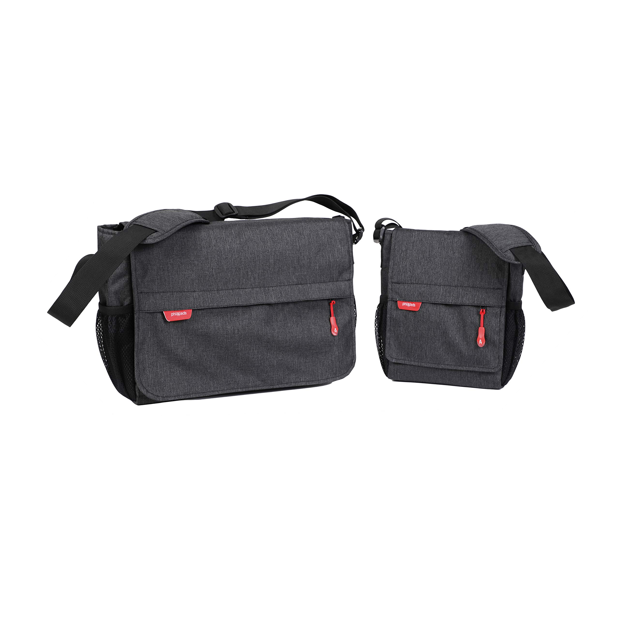 phil&teds Torba na pieluchy Diddie (z Mini Diddie)