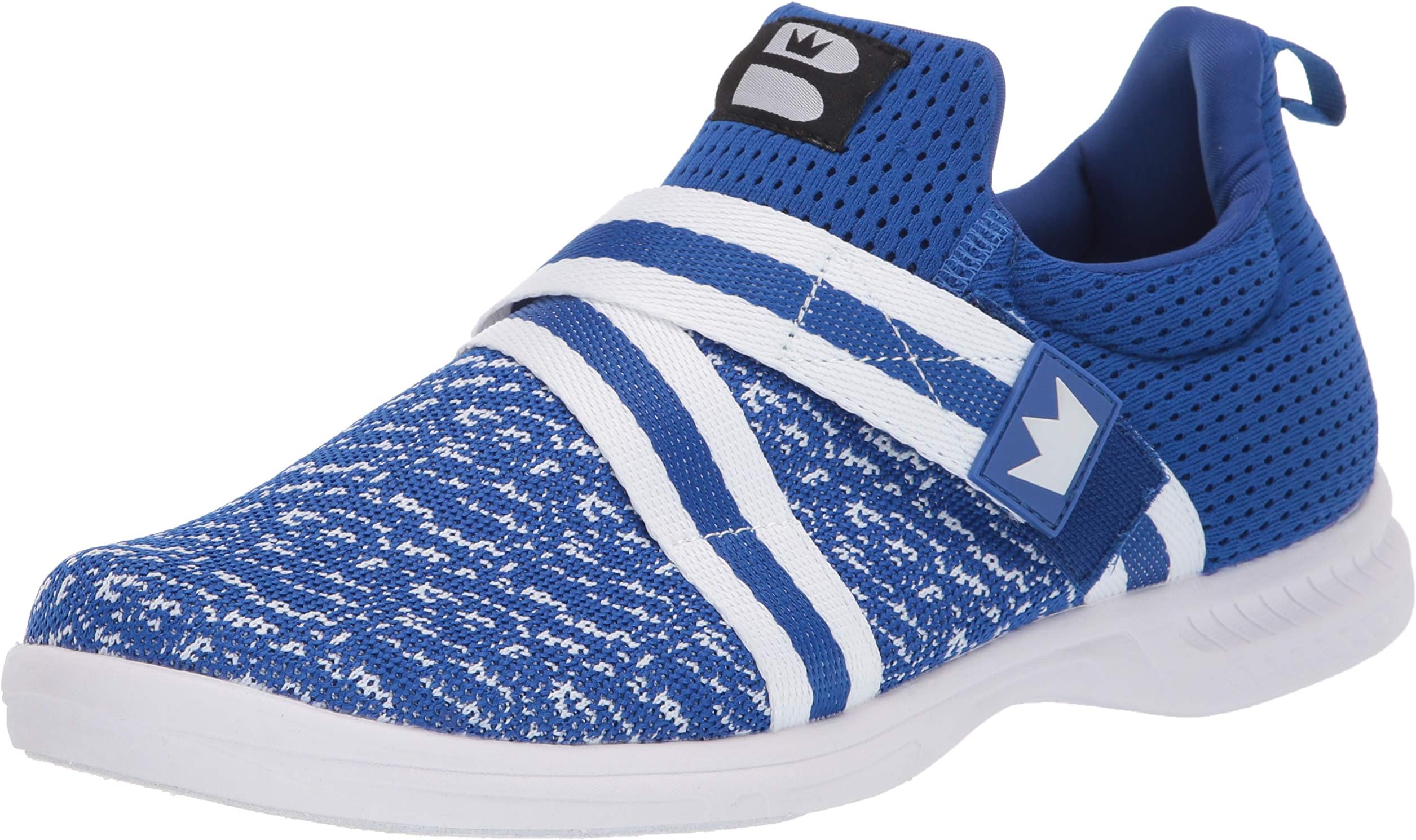 BrunswickBrunswick Mens Attribute Value Not in DropdownBrunswick Mens Phantom Bowling Shoes- White/Silver